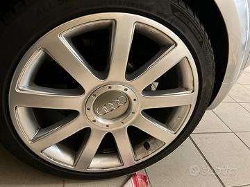 Cerchi in lega Audi Sline 18“