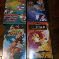 Cassette VHS Walt Disney