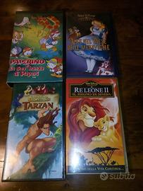 Cassette VHS Walt Disney