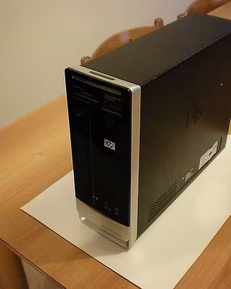 MiniPc HP PAVILION SlimLine 3130 funzionante