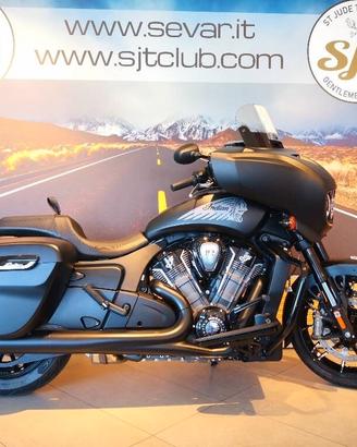 Indian Chieftain Dark Horse 112 Package