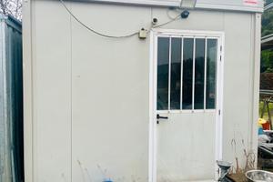 Box coibentato uso ufficio