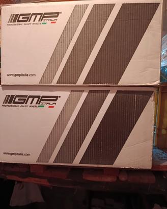 4 Cerchi 19" GMP Astral per Jeep / Audi / VW