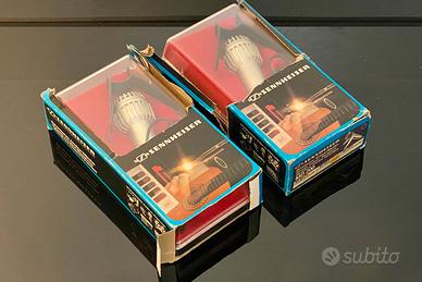 Microfono Sennheiser MD 200 (coppia)