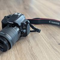 Canon EOS 100D - Reflex 18-55