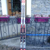 Sci da skating, ROSSIGNOL SK 163