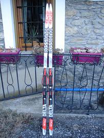 Sci da skating, ROSSIGNOL SK 163