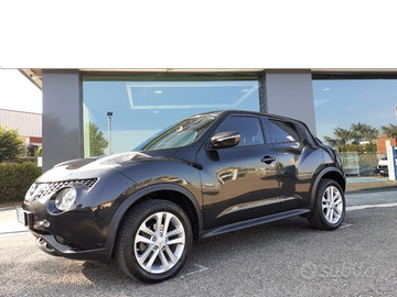 Nissan Juke Gpl 2014