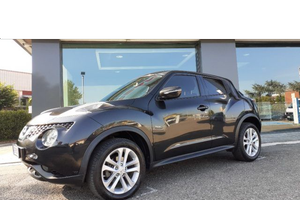 Nissan Juke Gpl 2014
