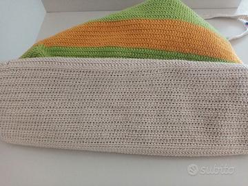 BORSA ESTIVA UNCINETTO