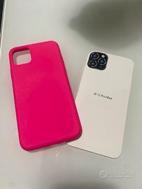 Cover iPhone 11 Pro Max