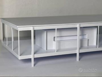 Servizio stampa 3D modelli architettura 