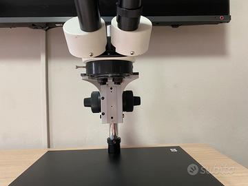 Microscopio Unitron  FSB 1X