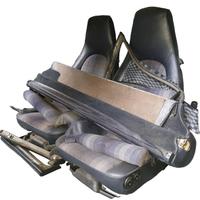 Interno In Pelle Mista Per Porsche 924 - 944