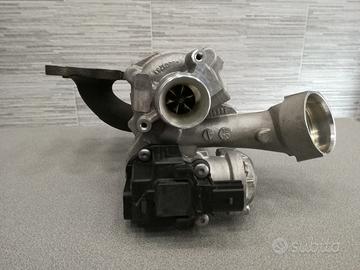 Turbina vw polo 1.2 tsi tfsi