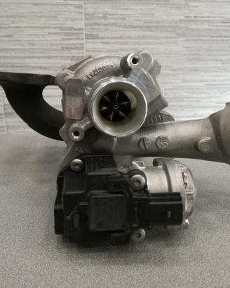 Turbina vw polo 1.2 tsi tfsi