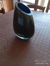 Vaso in vetro di Murano (Zecchin)