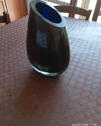 Vaso in vetro di Murano (Zecchin)