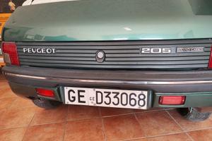 Peugeot 205 Roland Garros