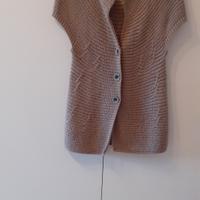 GILET DONNA TG UNICA 
