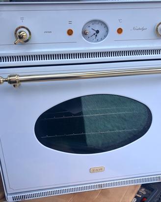 FORNO ILVE NUOVO DA INCASSO – Gas metano