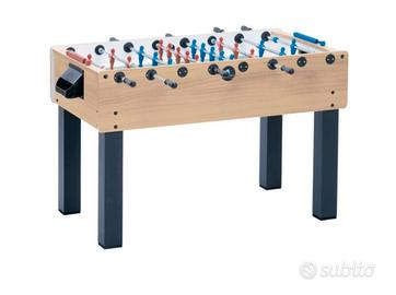 calcio balilla garlando f200 acero nuovo 