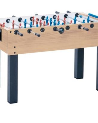 calcio balilla garlando f200 acero nuovo 