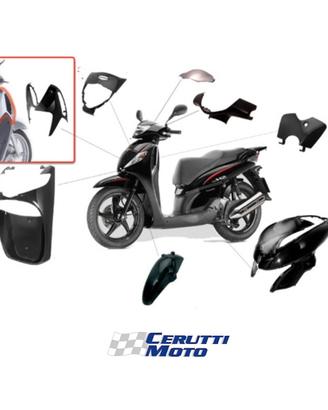 Kit carene honda sh i 125/150 2005-2008
