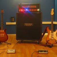 Mesa Boogie Stiletto Deuce + Cassa 4x12