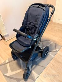 Passeggino Cybex Talos S Lux Gold con accessori
