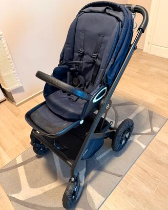 Passeggino Cybex Talos S Lux Gold con accessori