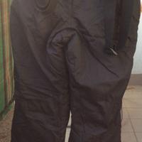 pantalone sci bambino