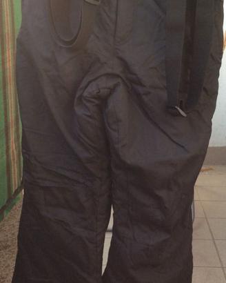 pantalone sci bambino