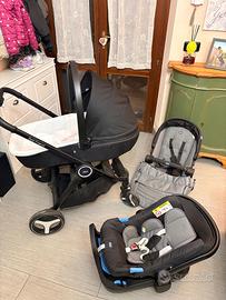 Trio chicco best friend