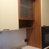 Cucina completa di elettrodomestici