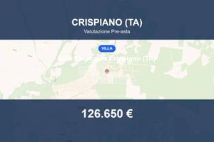 Immobile in asta di 322 m² con più di 5 locali a S