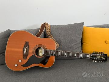 Eko ranger XII 1970 (12 corde) electra