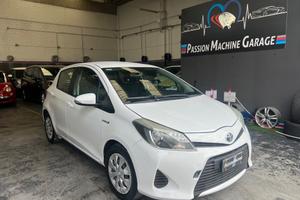 Toyota Yaris 1.5 Hybrid 5 porte Lounge