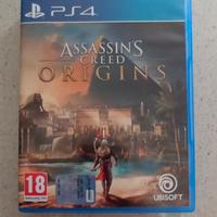 Assassin's Creed Origins - PS4