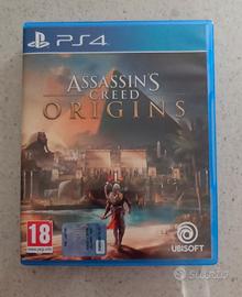 Assassin's Creed Origins - PS4