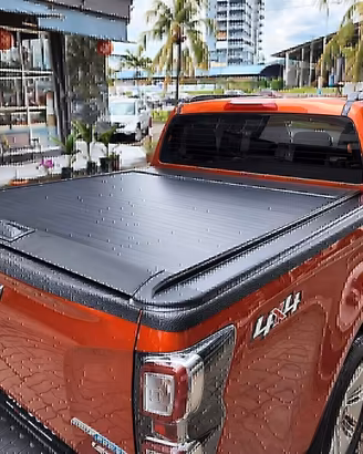 Isuzu D-Max 2016>21 Serranda copricassone Rollback