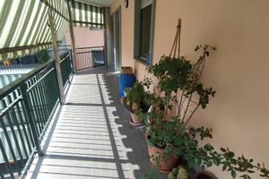 Appartamento di 140 m² con 4 locali e box auto dop