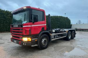 SCANIA SCANIA CV P114 SCARRABILE 6X2