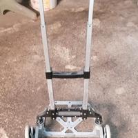 Carrello porta pacchi 