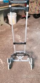 Carrello porta pacchi 