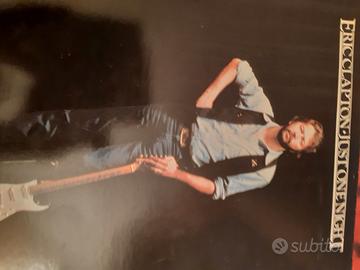 Eric Clapton -  Just one night 2lp