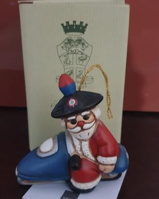 Thun Carabinieri - Babbo Natale motoslitta 2015