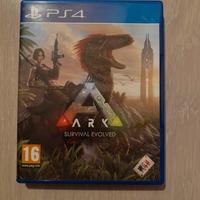Ark ps4