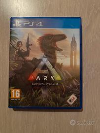 Ark ps4