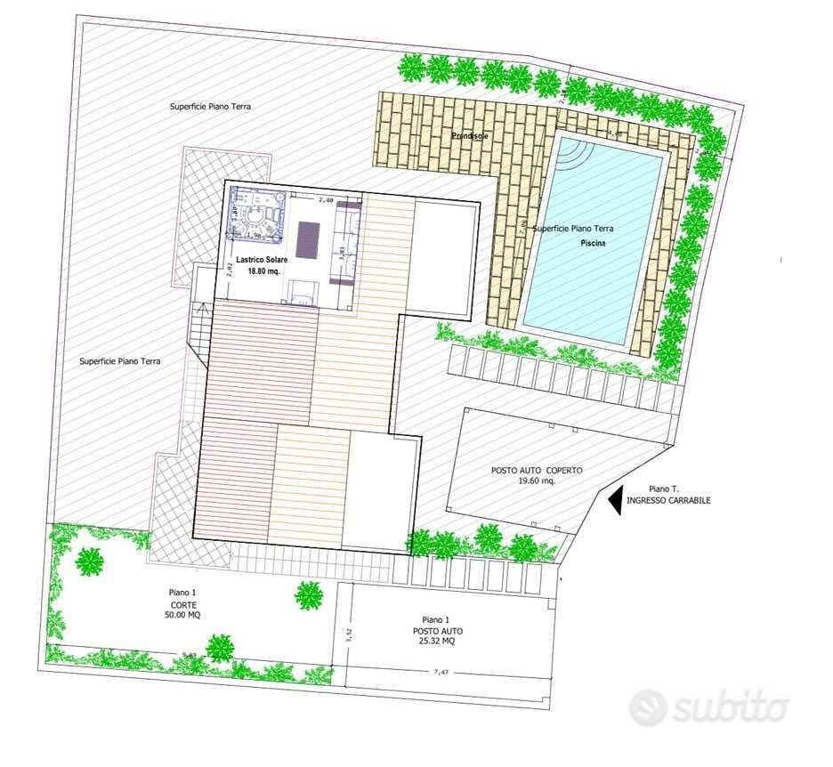 Apartment in Terranoa/Olbia, Moriscu - Vista 4